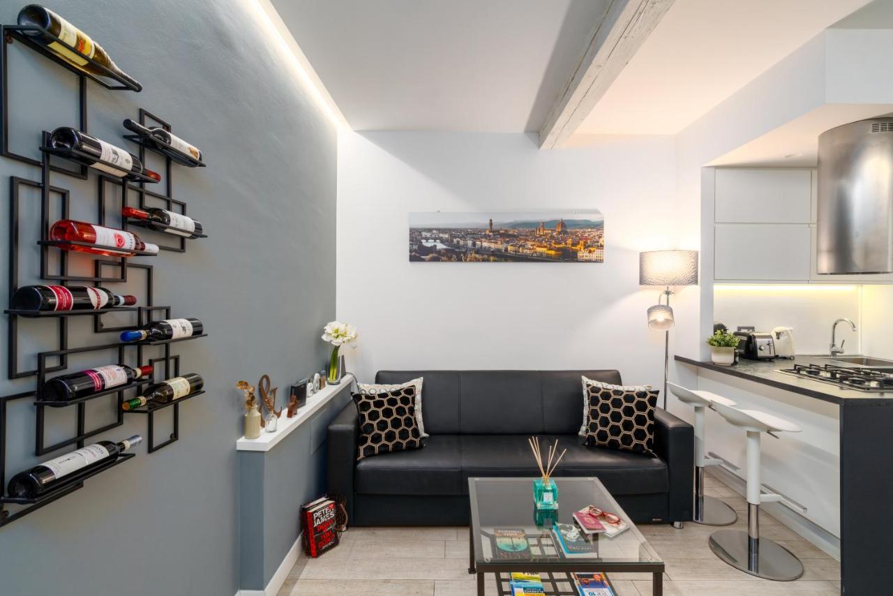 Apartment Dependance Machiavelli - And Wine Florenz