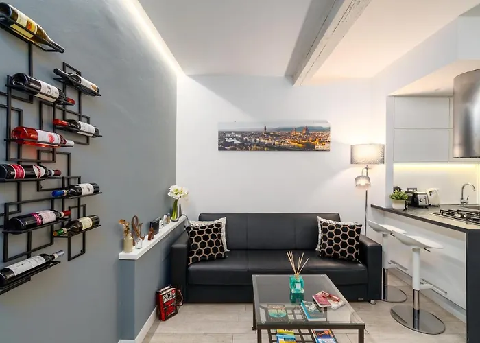 Dependance Machiavelli - Apartment And Wine